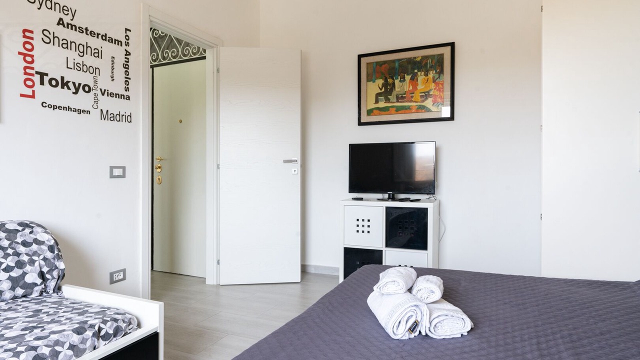 Photo of Bedroom in Quartiere XXXIII Lido di Ostia Ponente