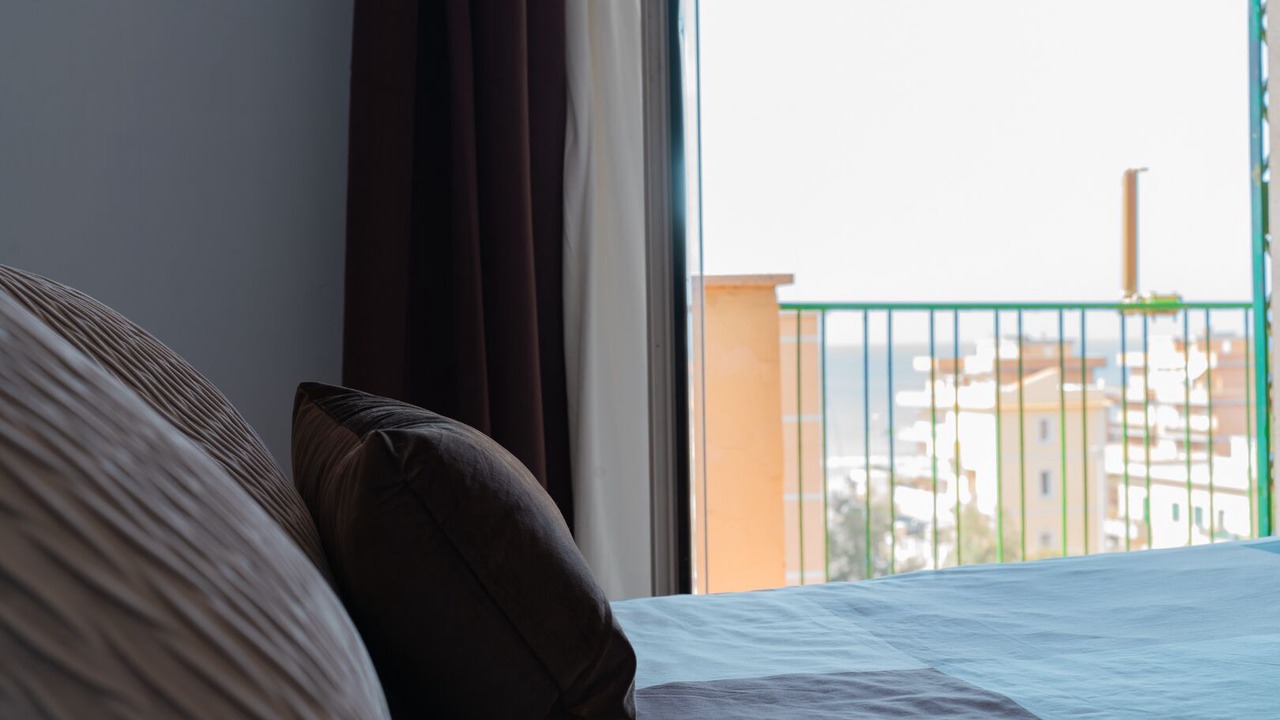 Photo of Bedroom in Quartiere XXXIII Lido di Ostia Ponente