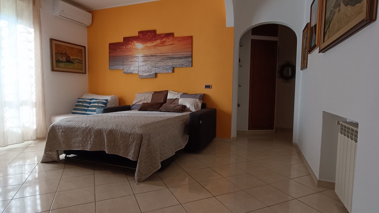 Photo of Bedroom in Quartiere XXXIII Lido di Ostia Ponente