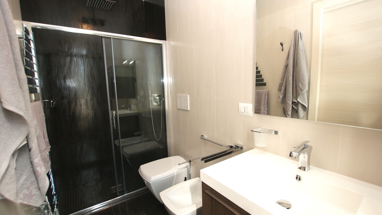 Photo of Bathroom in Cisternino