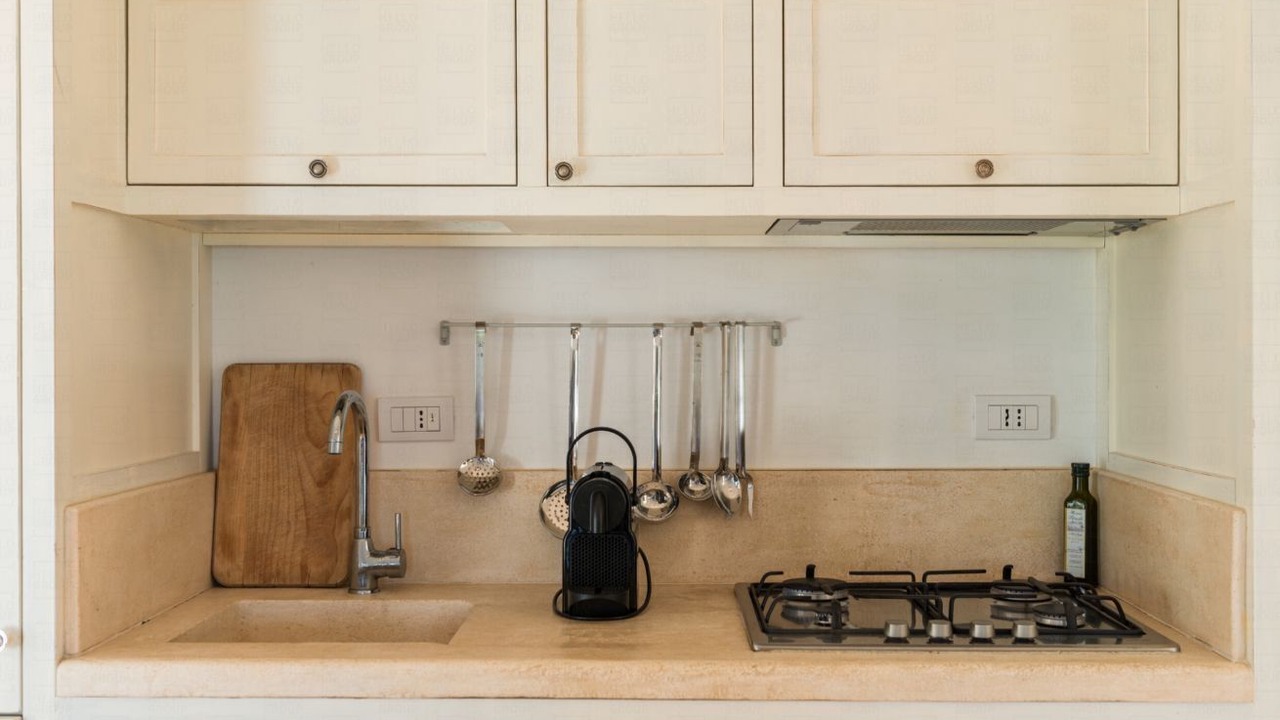 Photo of Kitchen in Cozzana