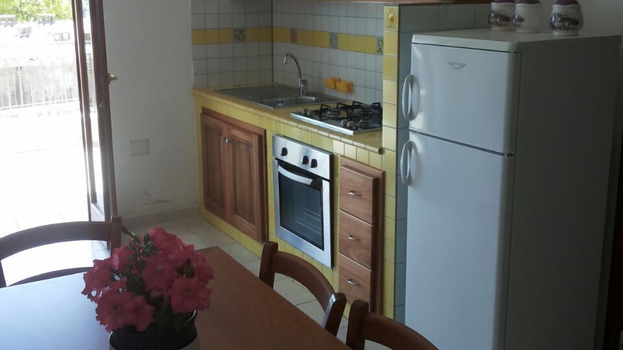 Photo of Kitchen in Marina Di Camerota