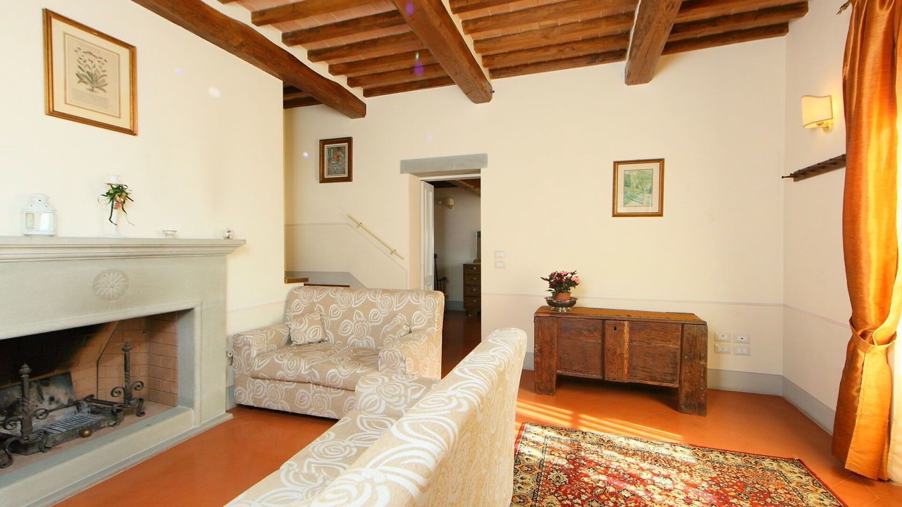 Photo of Bedroom in Cortona