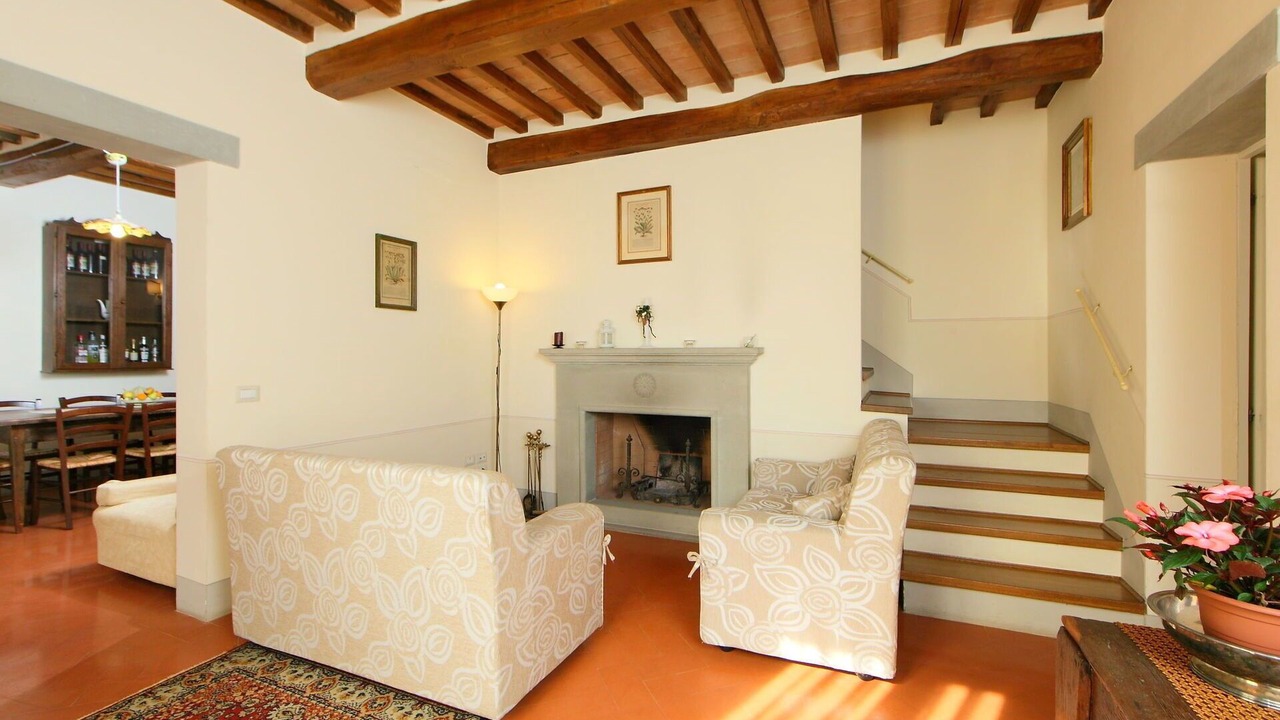 Photo of Bedroom in Cortona