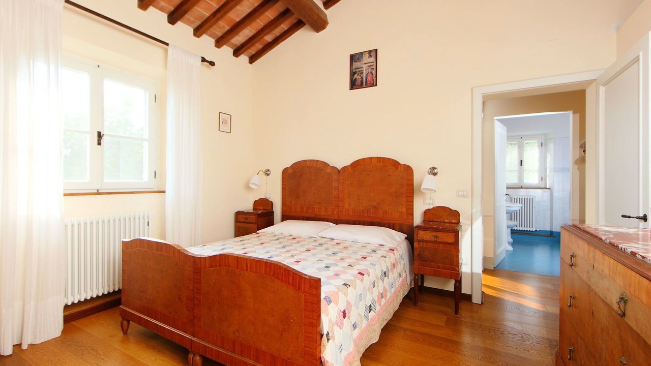 Photo of Bedroom in Cortona