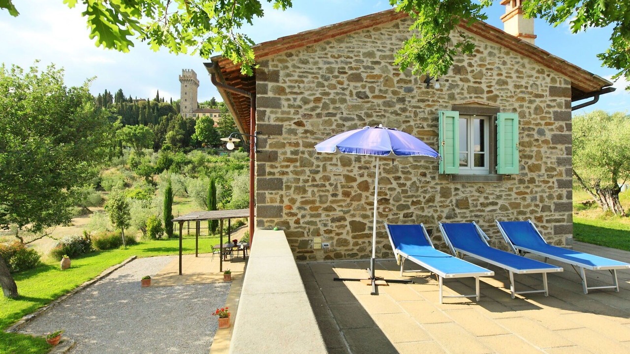 Photo of Bedroom in Cortona