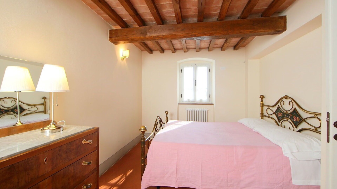 Photo of Bedroom in Cortona