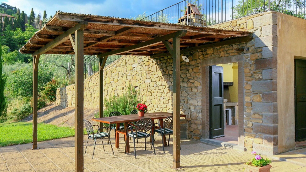 Photo of Bedroom in Cortona