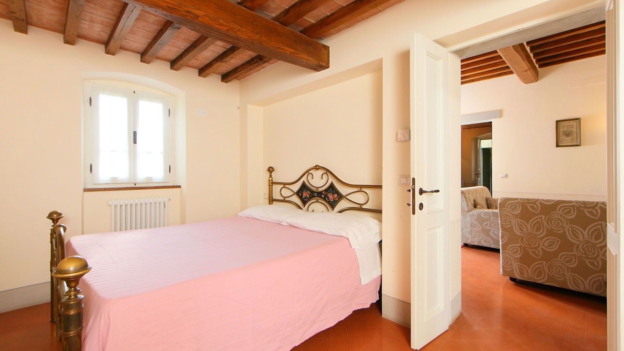 Photo of Bedroom in Cortona