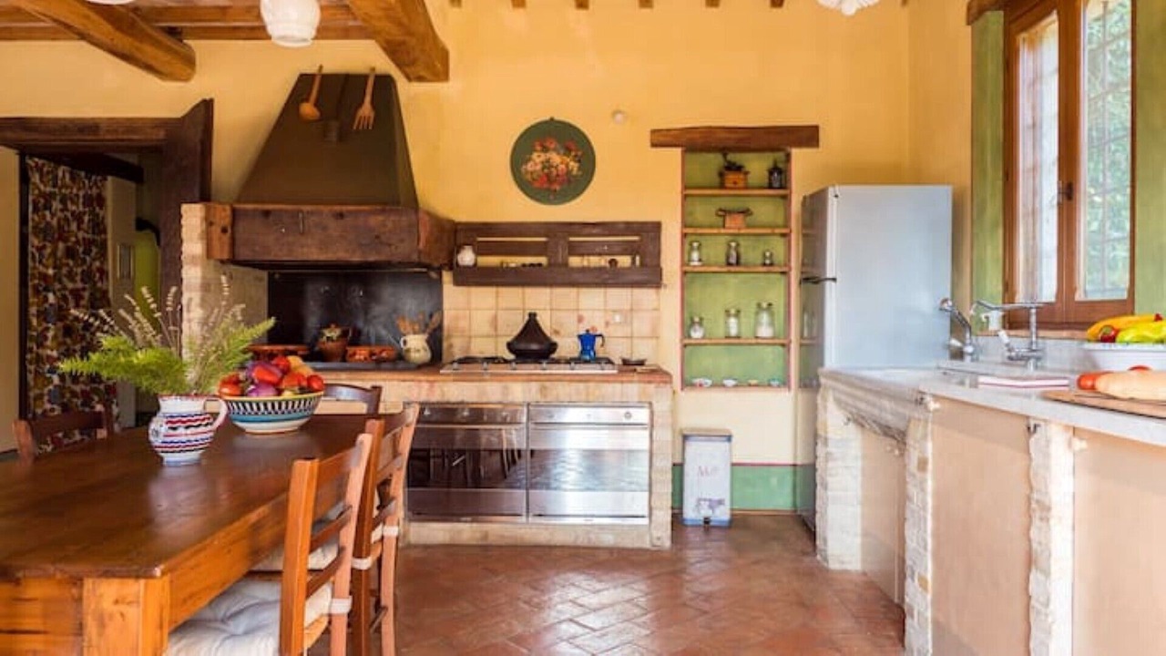 Photo of Kitchen in Guardea