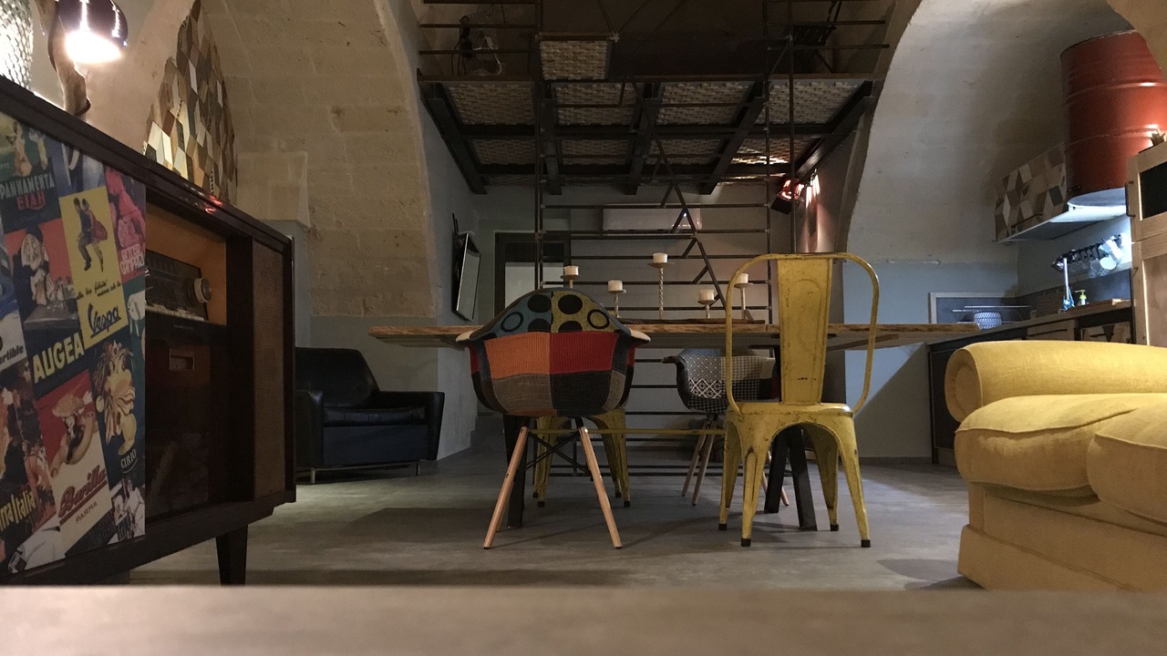 Photo of Livingroom in San Vito dei Normanni
