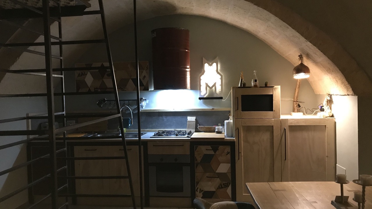 Photo of Kitchen in San Vito dei Normanni