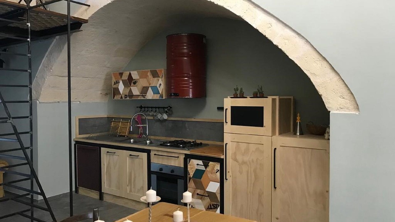 Photo of Kitchen in San Vito dei Normanni