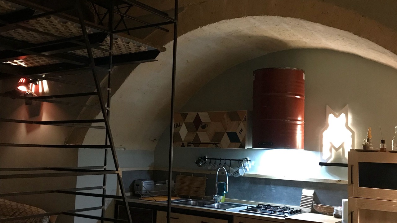 Photo of Kitchen in San Vito dei Normanni