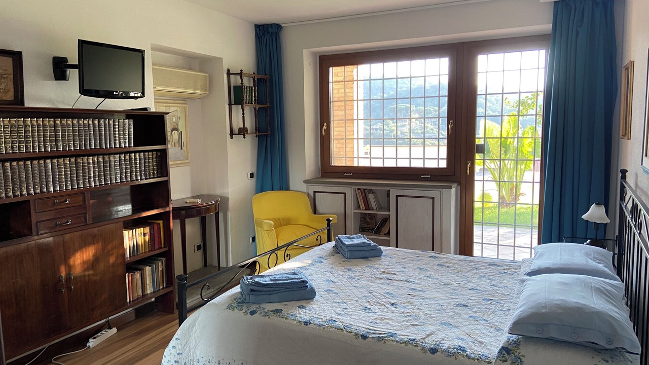 Photo of Bedroom in Sacrofano
