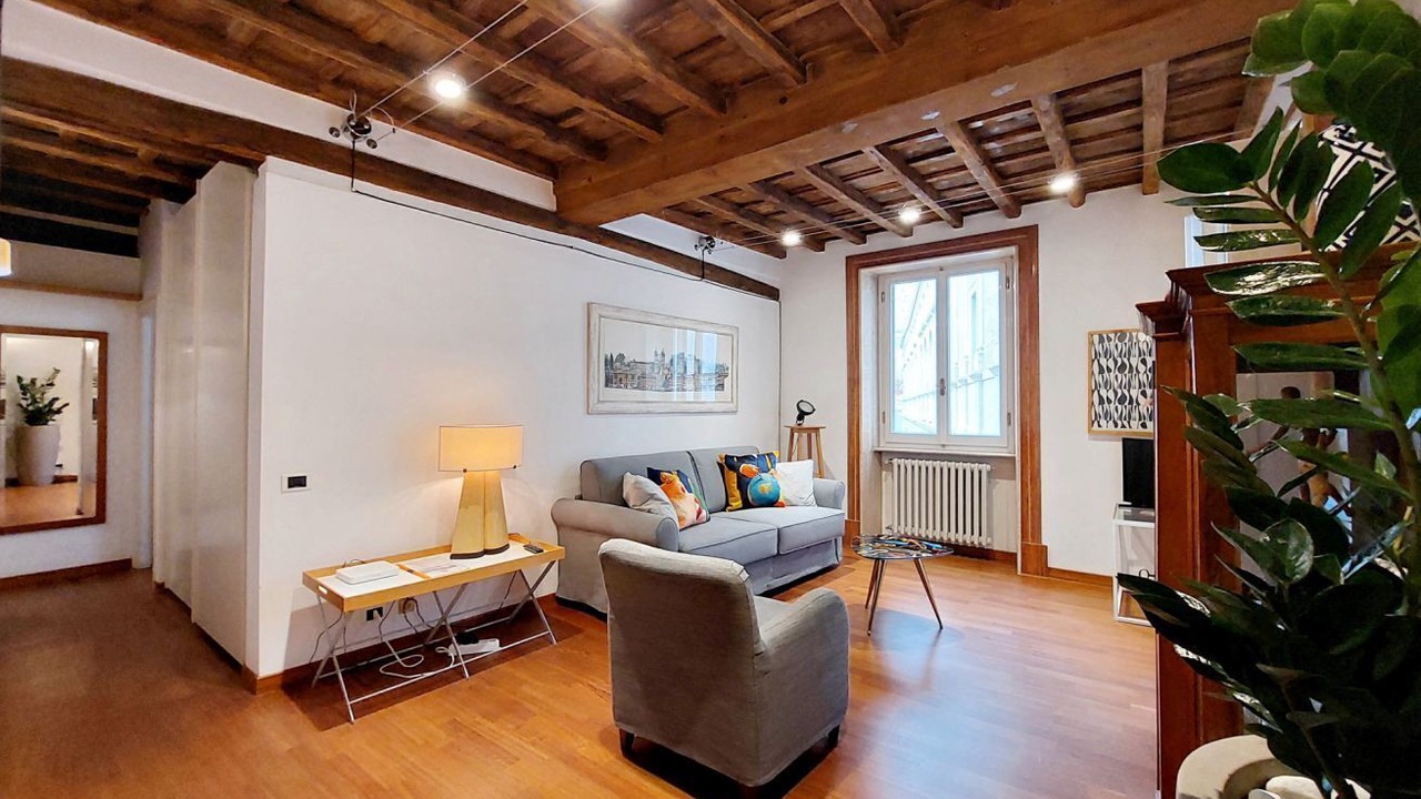 Photo of Livingroom in Rione VI Parione