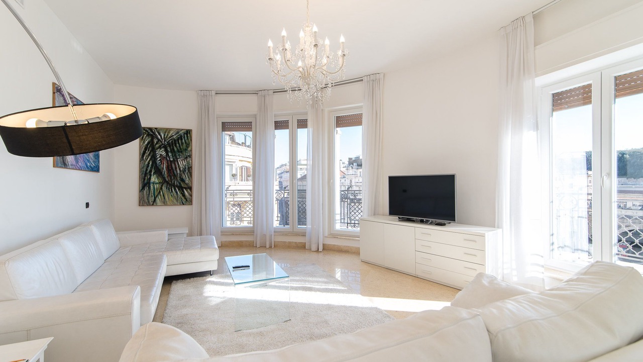 Photo of Livingroom in Rione III Colonna