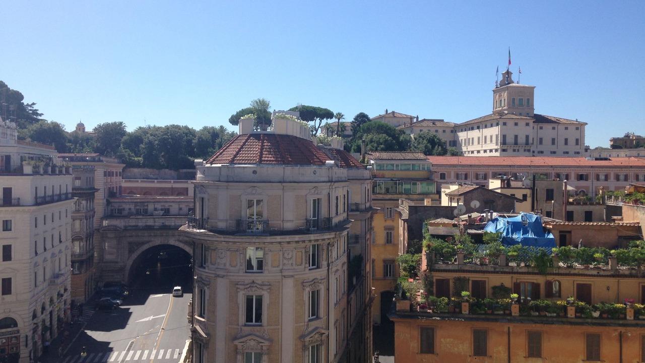 Photo of Patio Balcony in Rione III Colonna