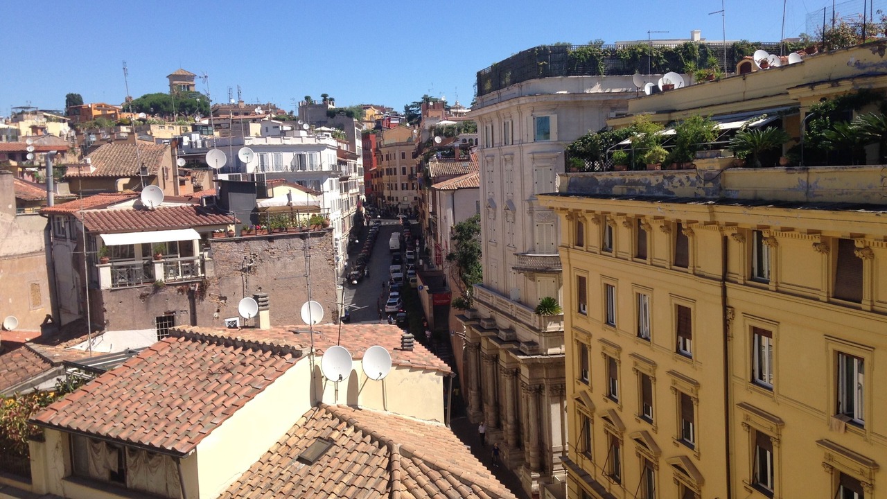 Photo of Patio Balcony in Rione III Colonna