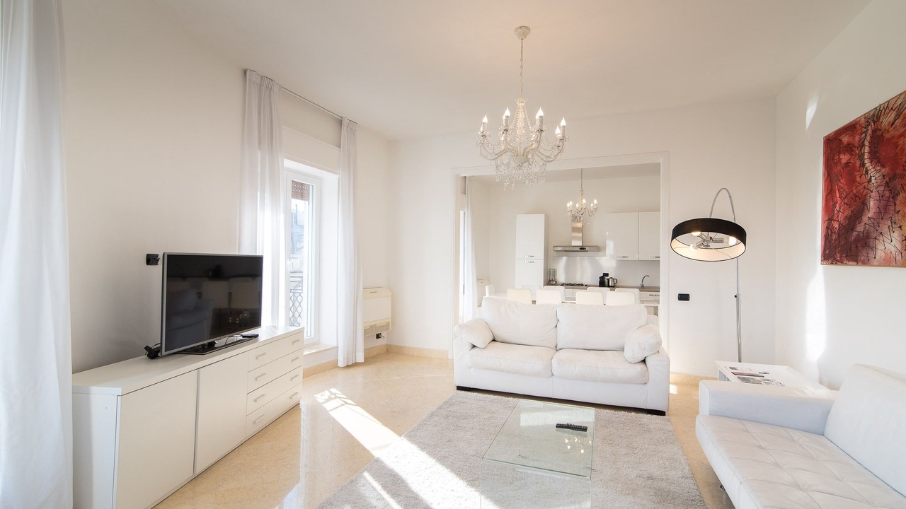 Photo of Livingroom in Rione III Colonna