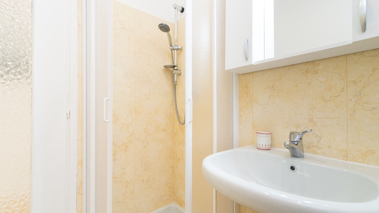 Photo of Bathroom in Rione III Colonna