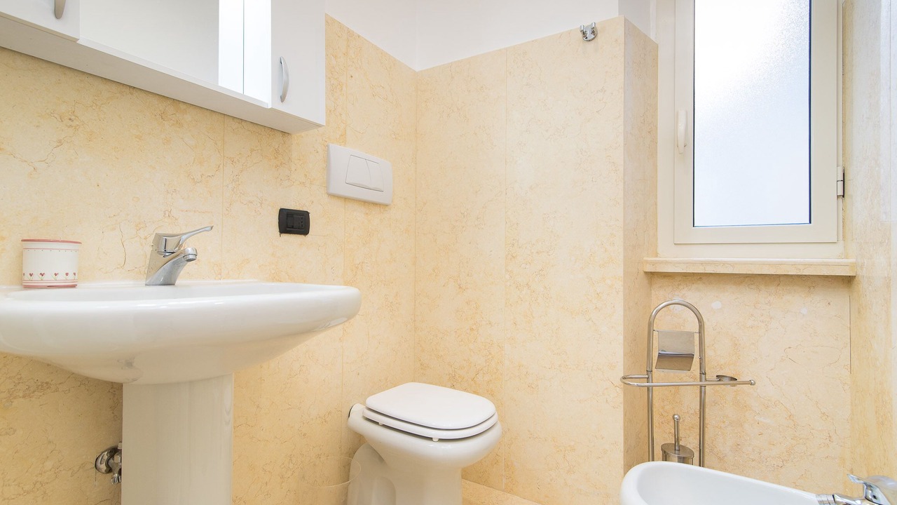 Photo of Bathroom in Rione III Colonna