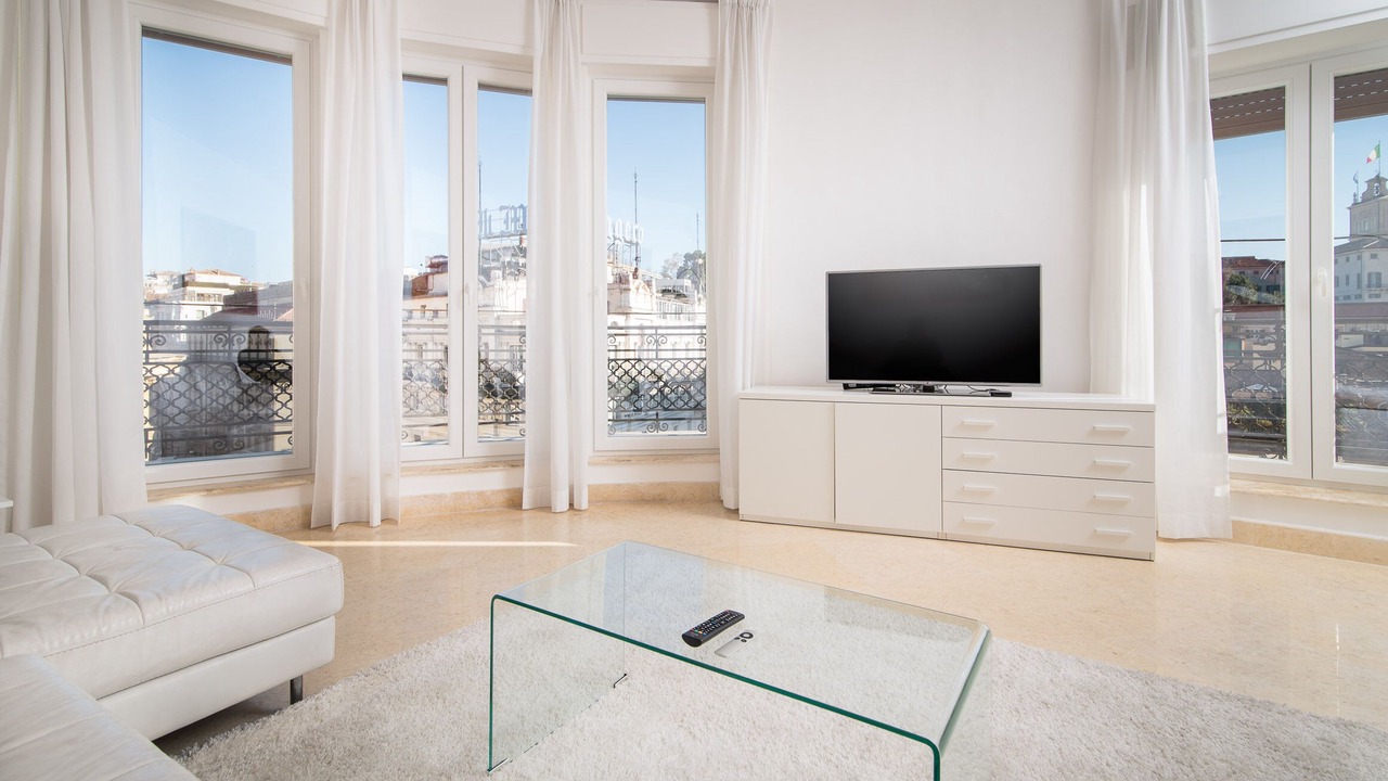 Photo of Livingroom in Rione III Colonna