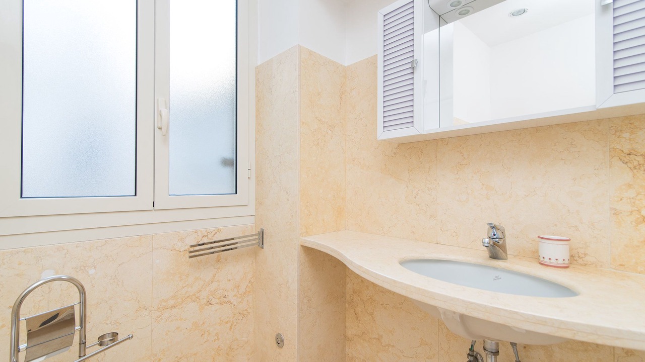 Photo of Bathroom in Rione III Colonna