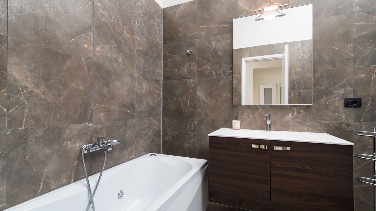 Photo of Bathroom in Rione III Colonna