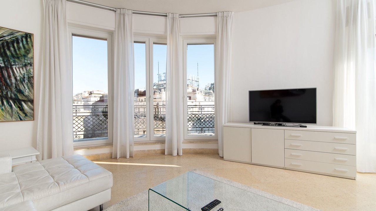 Photo of Livingroom in Rione III Colonna