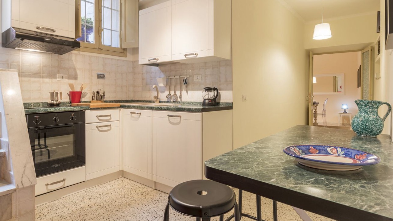 Photo of Kitchen in Rione VI Parione