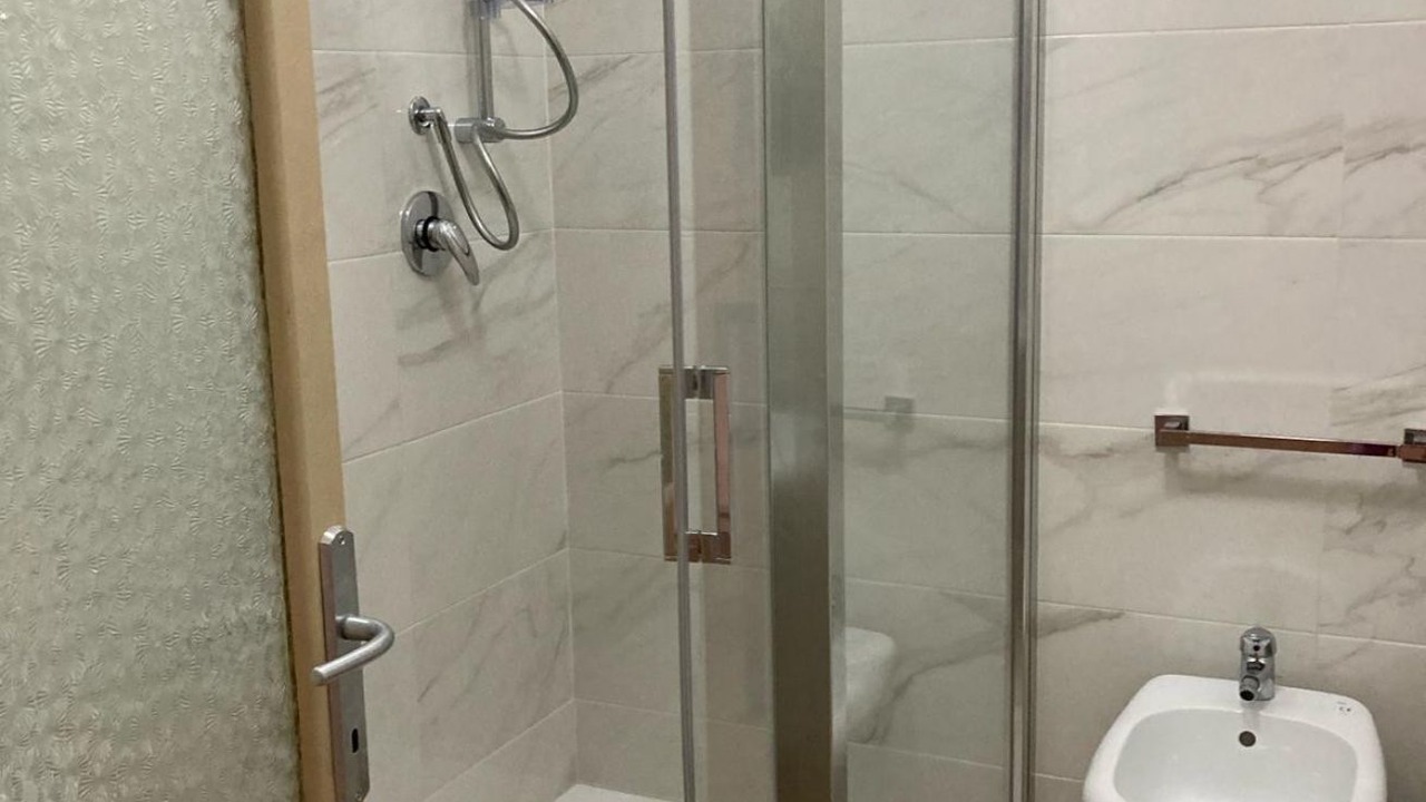 Photo of Bathroom in Rione VI Parione