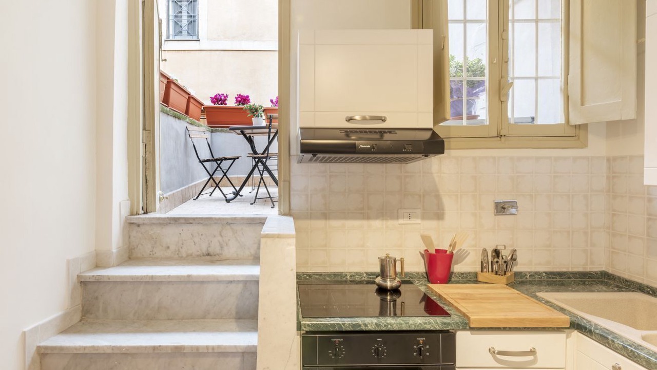 Photo of Kitchen in Rione VI Parione