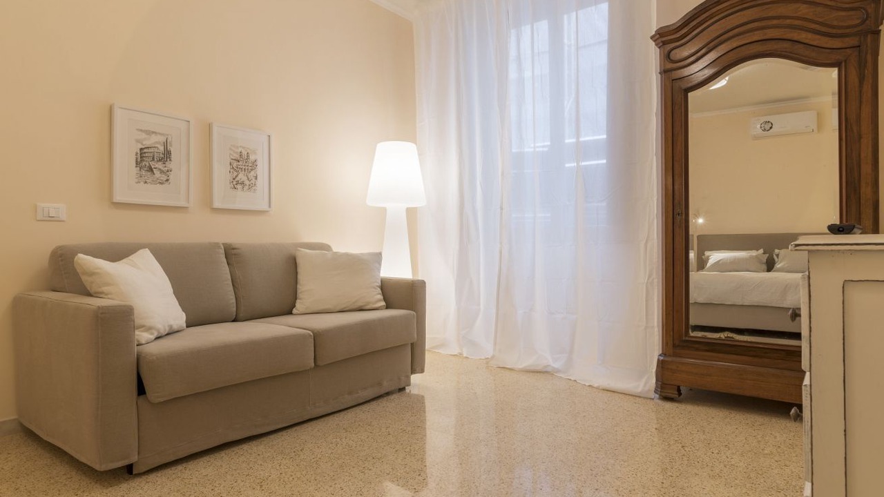 Photo of Livingroom in Rione VI Parione