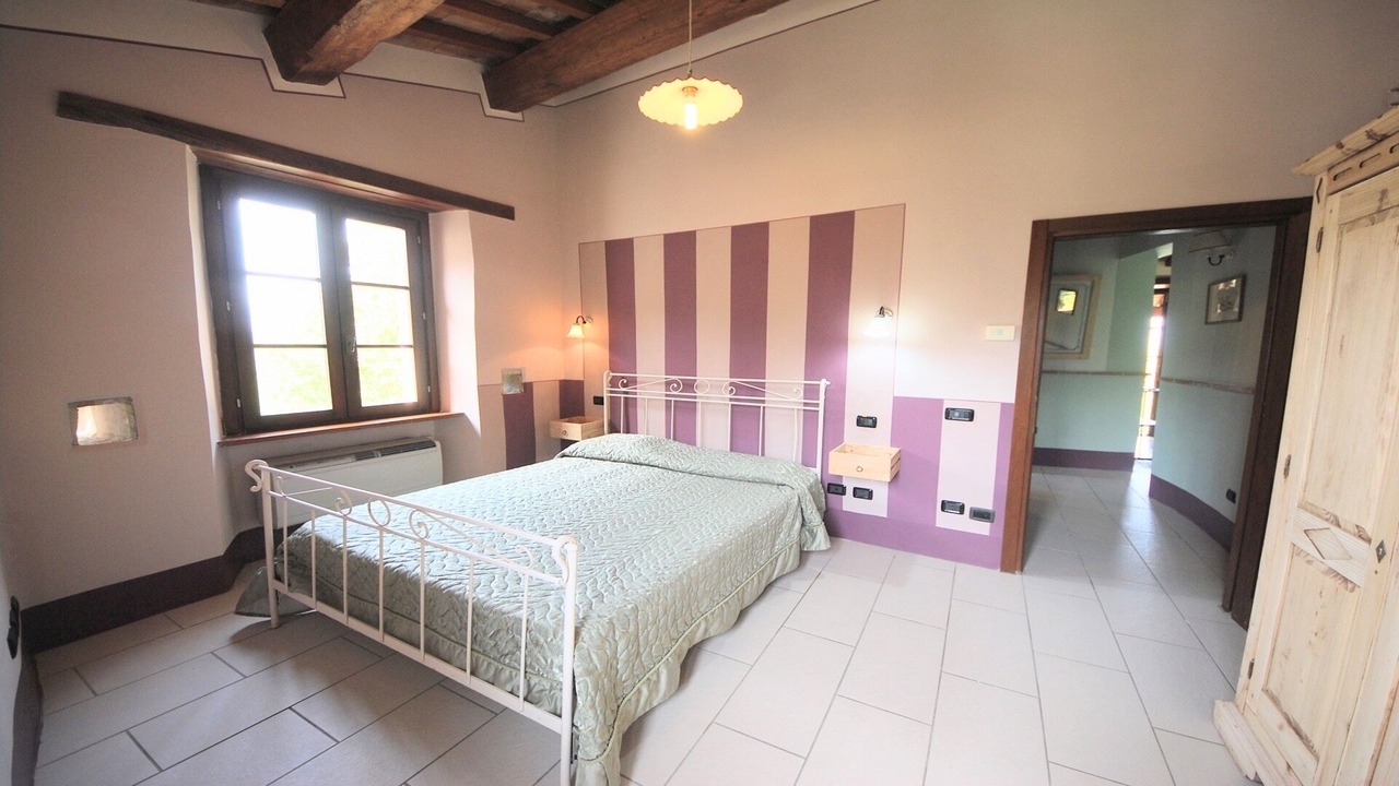 Photo of Bedroom in Spoleto