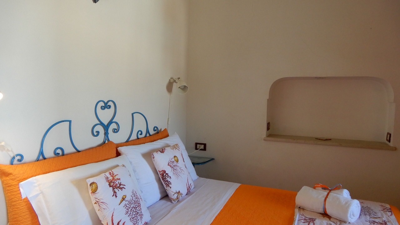 Photo of Bedroom in Sperlonga