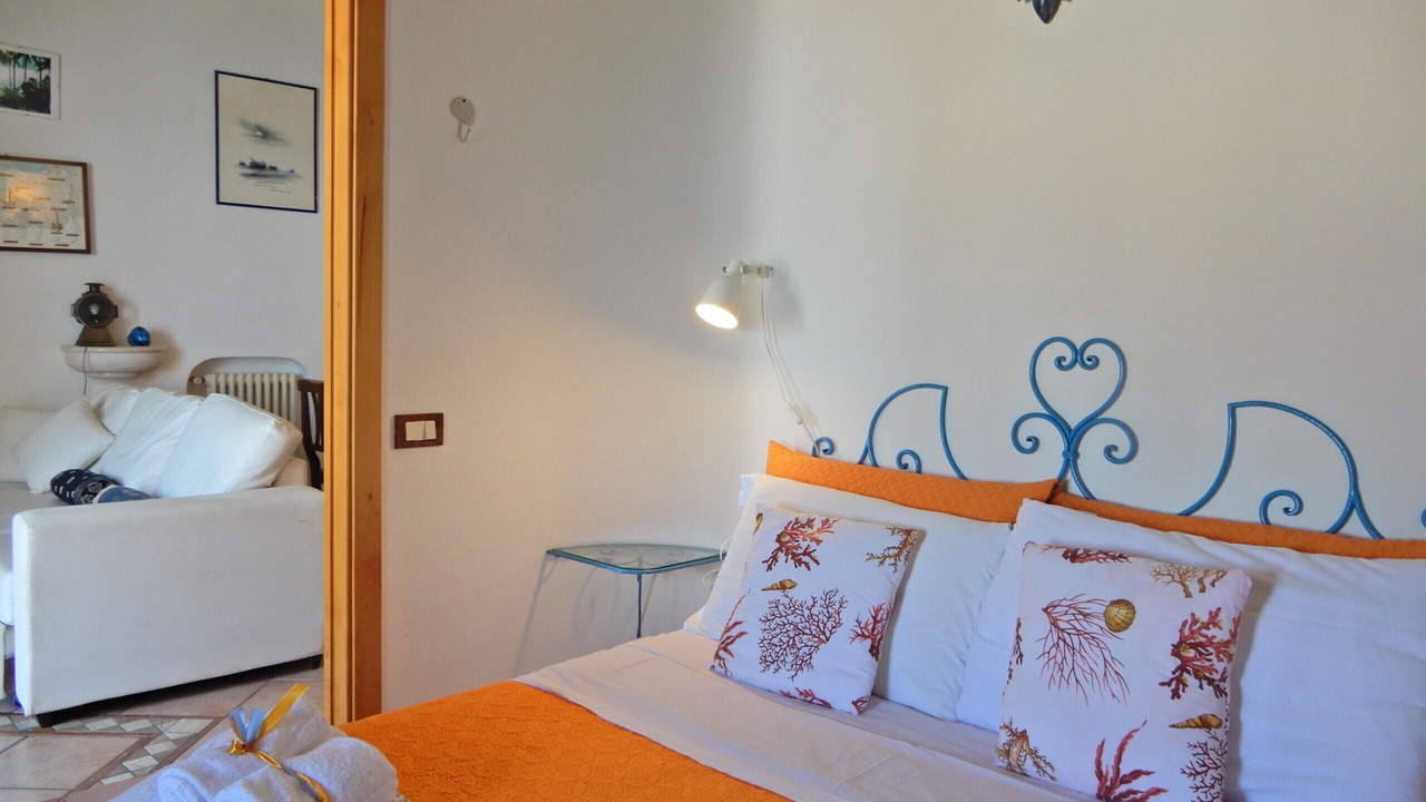 Photo of Bedroom in Sperlonga