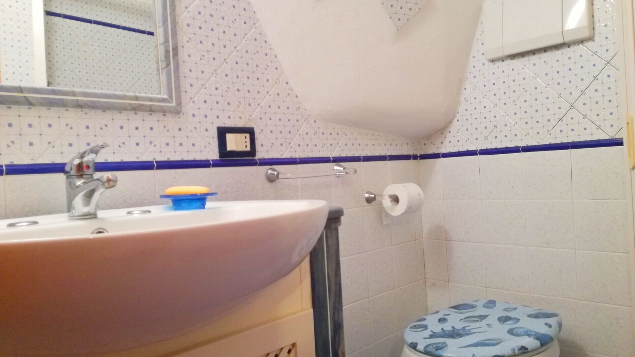 Photo of Bathroom in Sperlonga