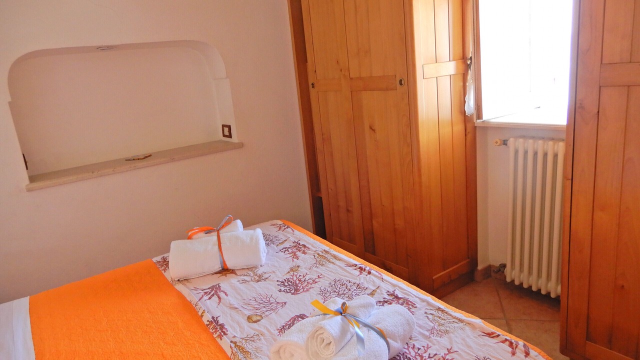 Photo of Bedroom in Sperlonga