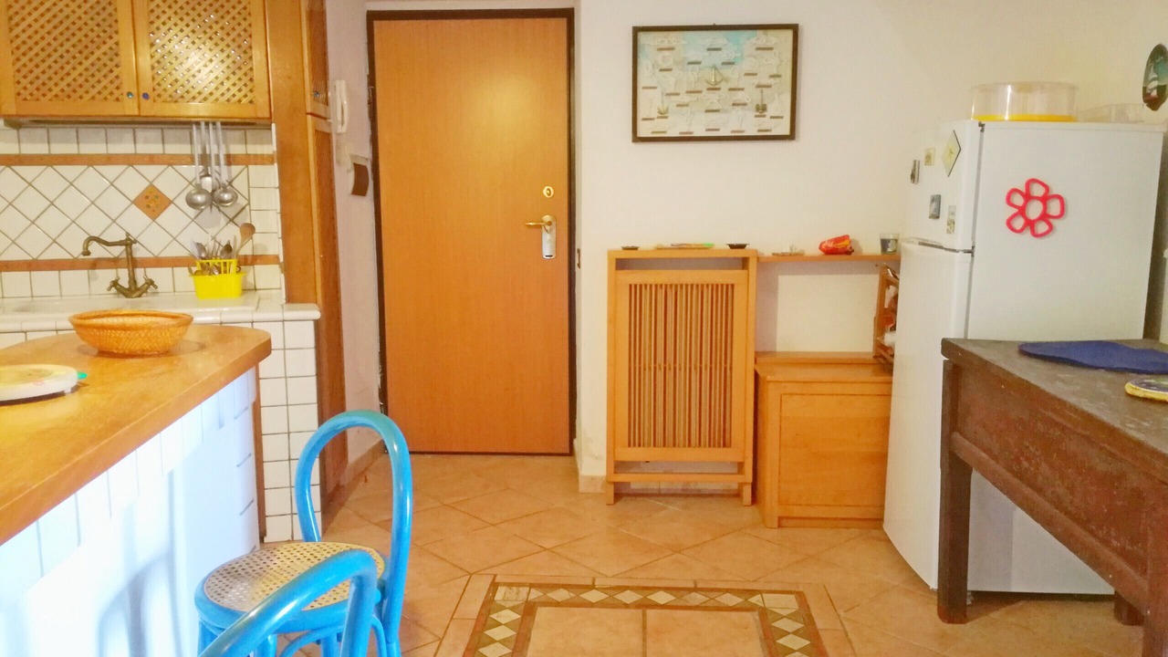 Photo of Kitchen in Sperlonga