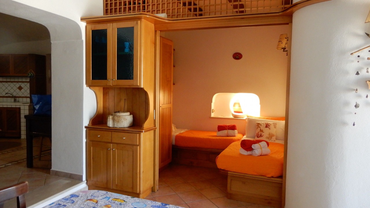 Photo of Bedroom in Sperlonga