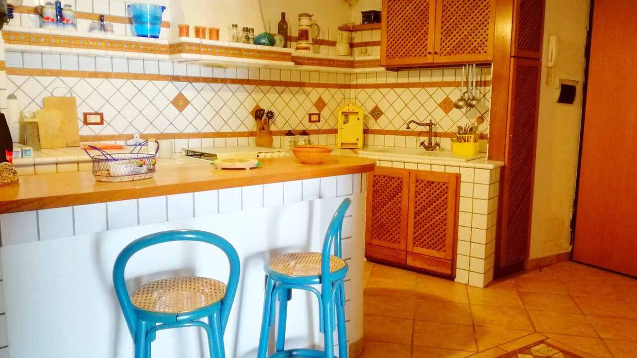Photo of Kitchen in Sperlonga