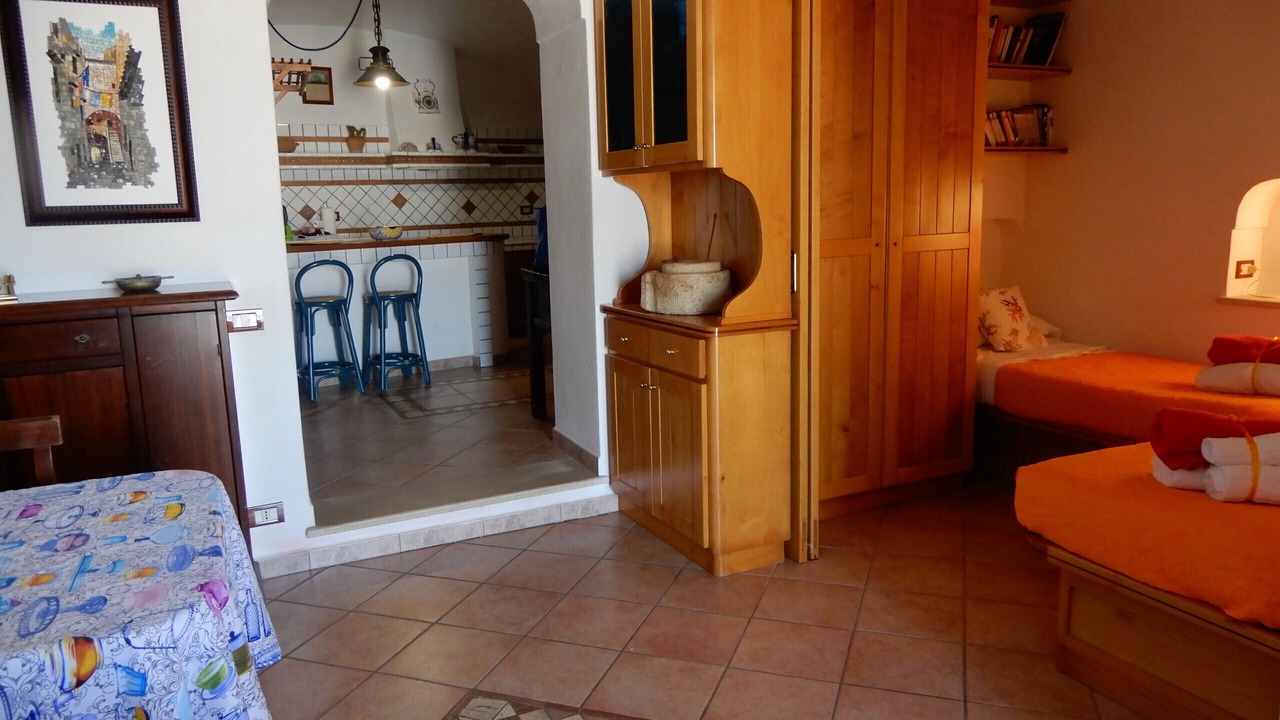 Photo of Bedroom in Sperlonga