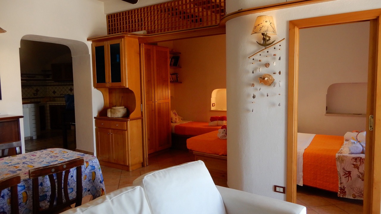 Photo of Livingroom in Sperlonga