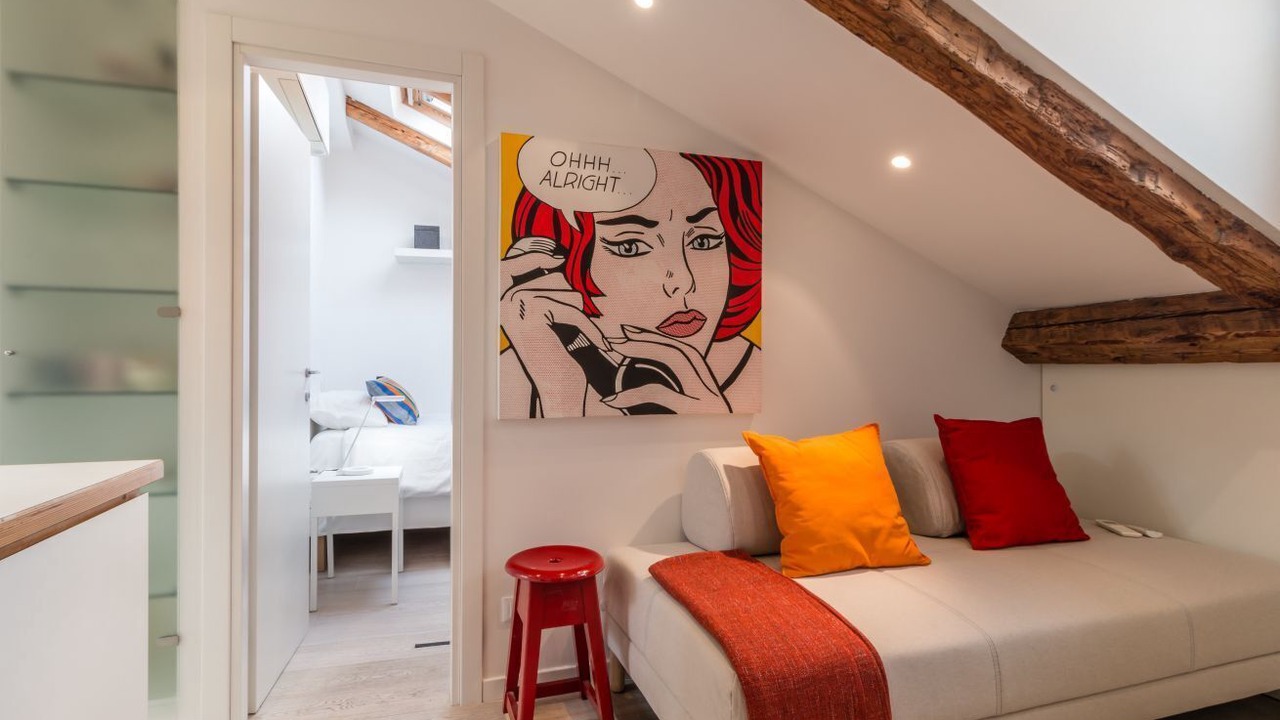 Photo of Bedroom in San Polo