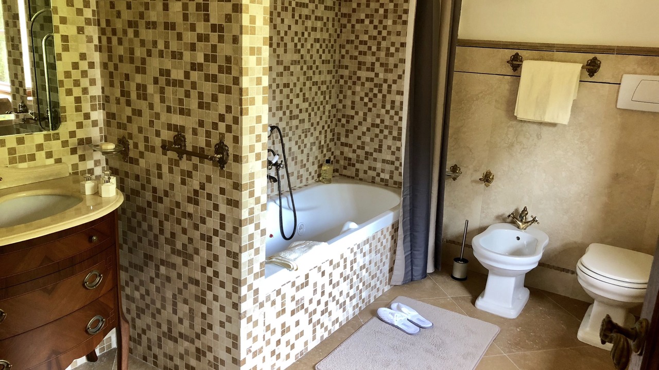 Photo of Bathroom in Citta della Pieve