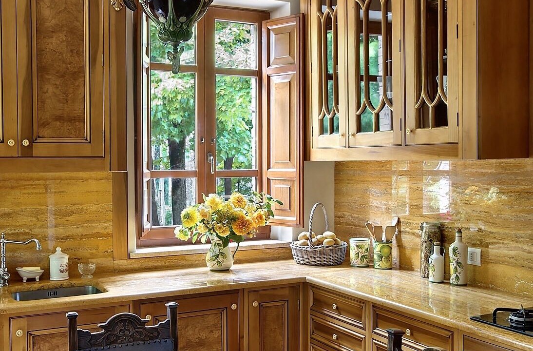 Photo of Kitchen in Citta della Pieve