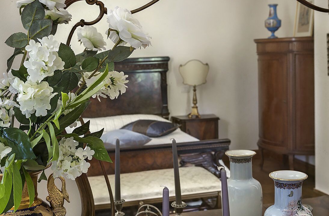 Photo of Bedroom in Citta della Pieve