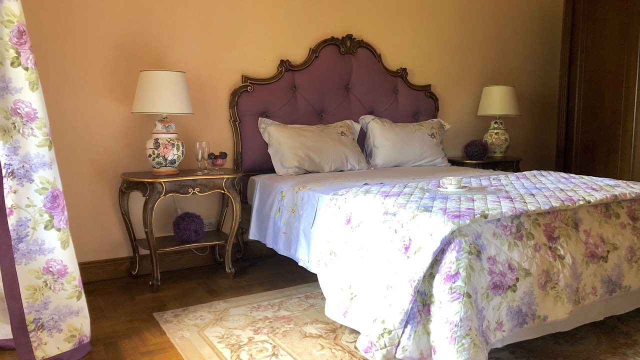 Photo of Bedroom in Citta della Pieve
