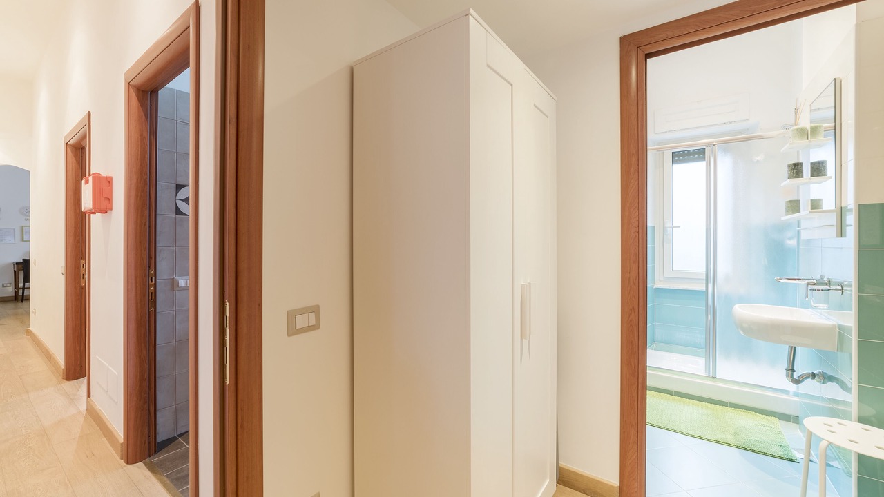 Photo of Bathroom in Quartiere XVII Trieste